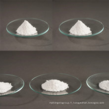 Sulfate de baryum naturel pour produits chimiques industriels Baso4